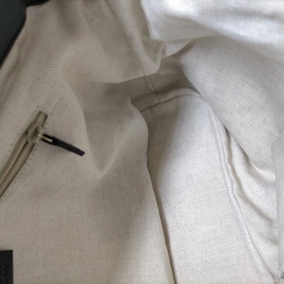 Authentic Gucci Brown Canvas Hand Bag mn660-121325 - Picture 12 of 16